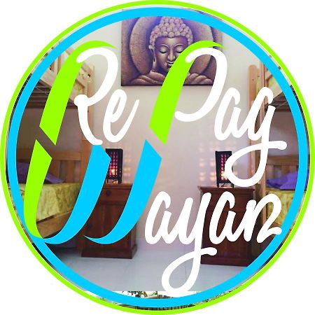 קוטה לומבוק Repag Wayan Canggu Hostel מראה חיצוני תמונה
