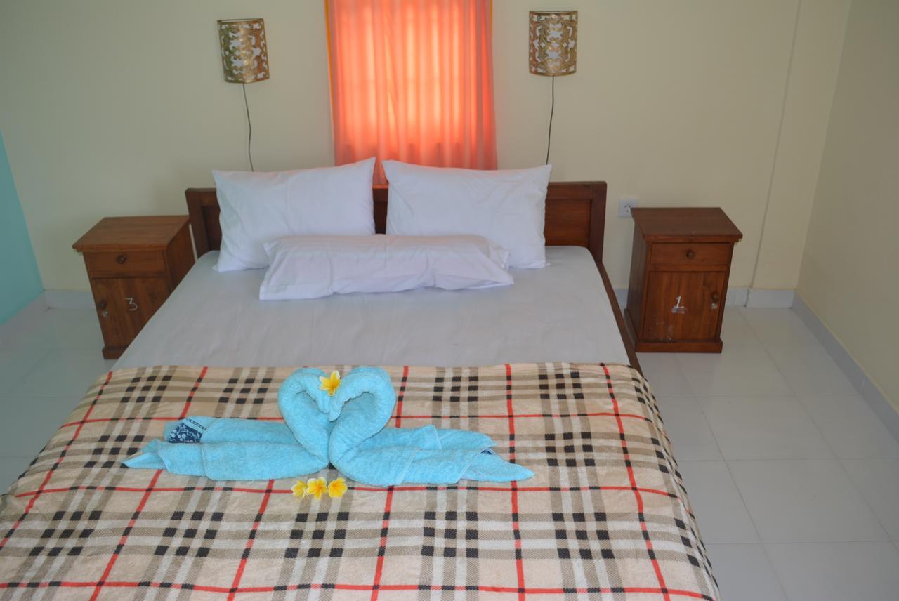 קוטה לומבוק Repag Wayan Canggu Hostel מראה חיצוני תמונה