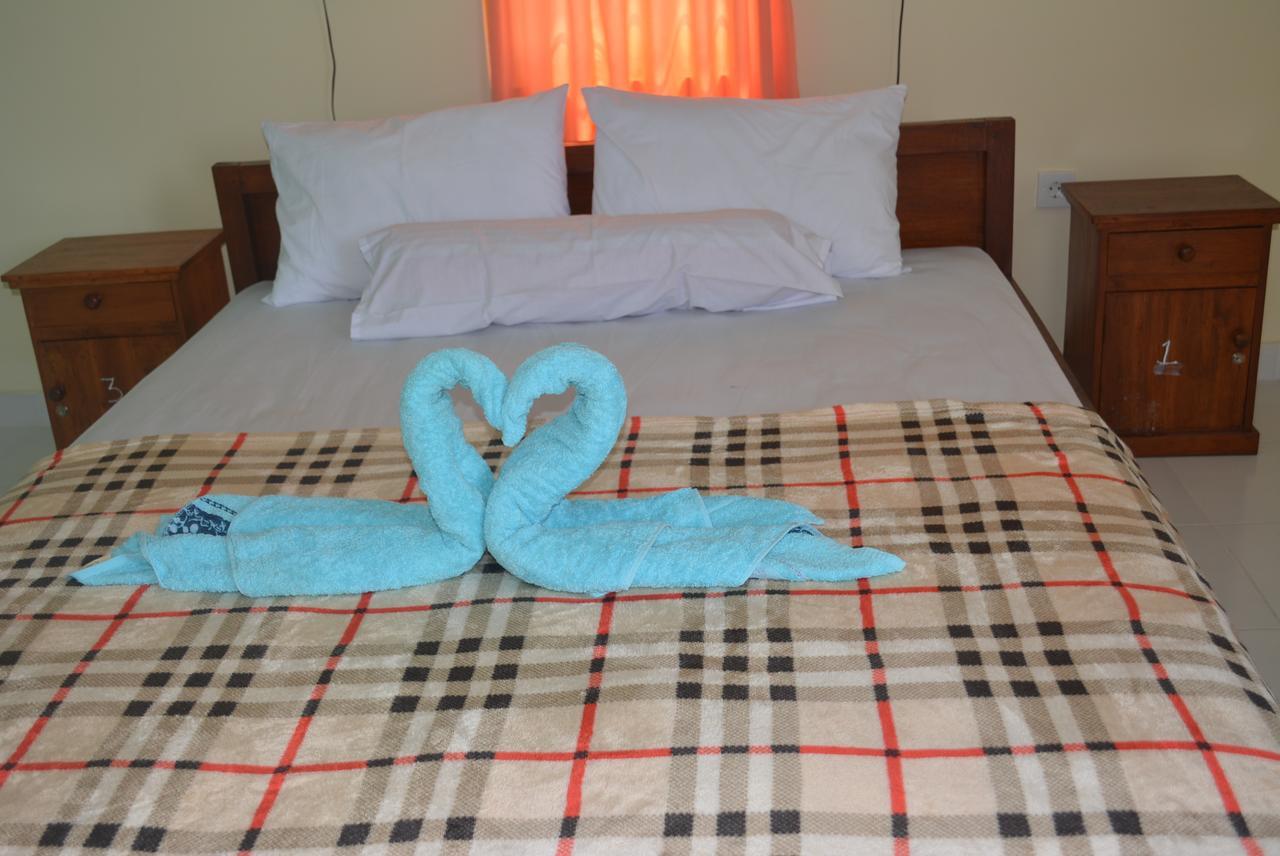 קוטה לומבוק Repag Wayan Canggu Hostel מראה חיצוני תמונה