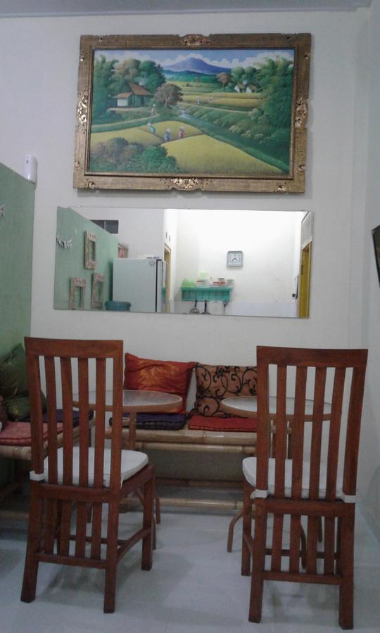 קוטה לומבוק Repag Wayan Canggu Hostel מראה חיצוני תמונה