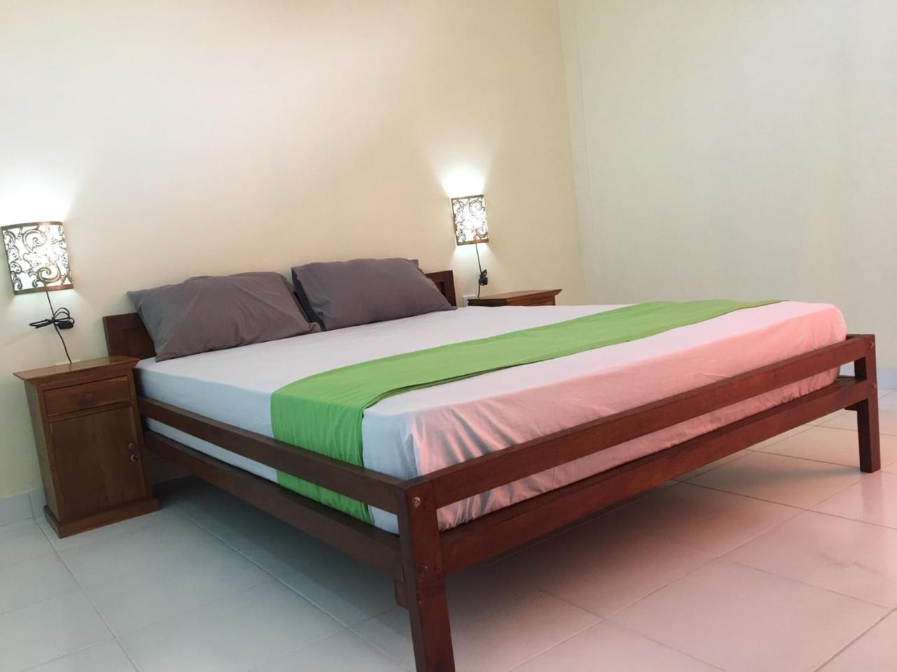 קוטה לומבוק Repag Wayan Canggu Hostel מראה חיצוני תמונה
