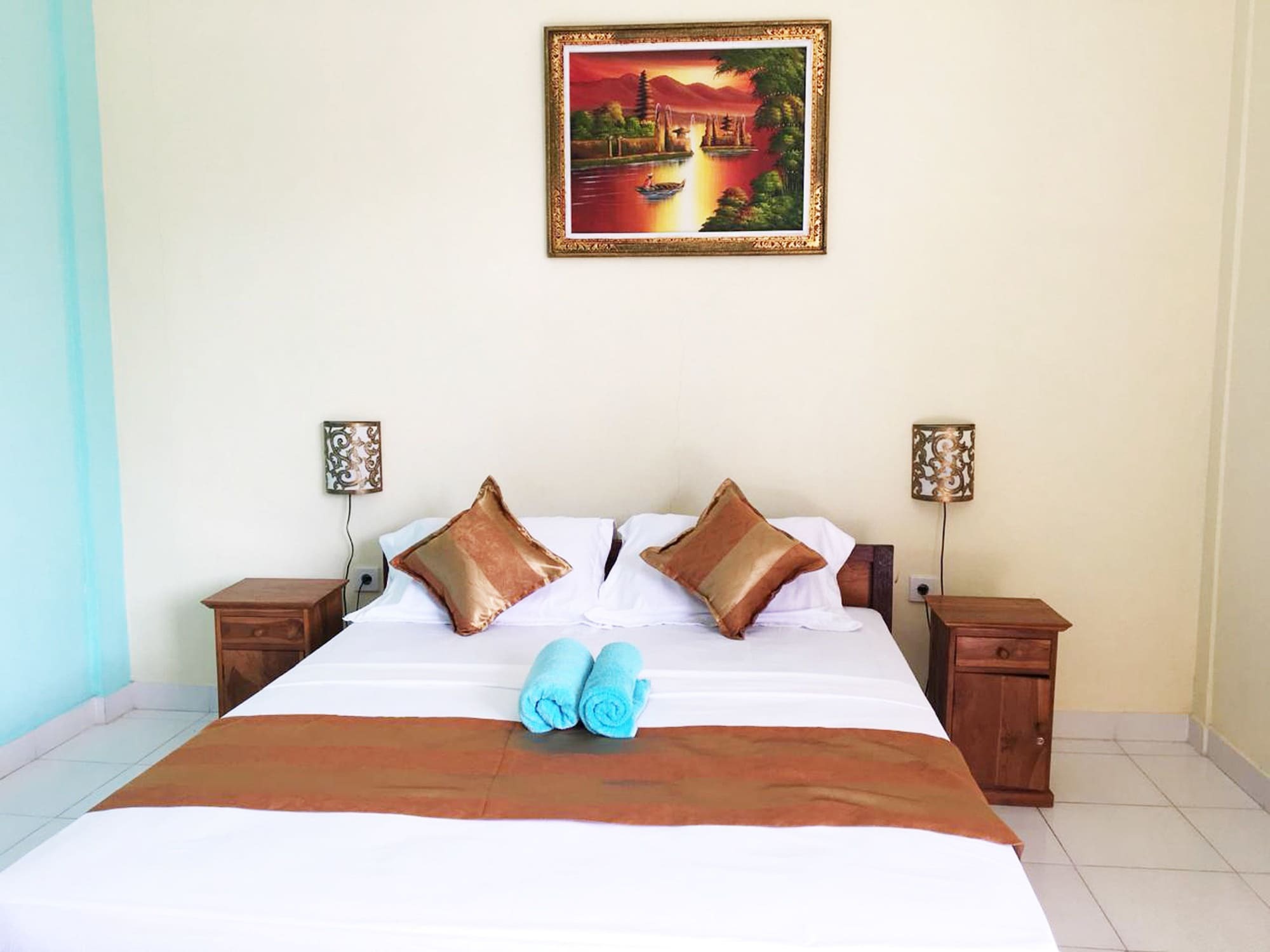 קוטה לומבוק Repag Wayan Canggu Hostel מראה חיצוני תמונה